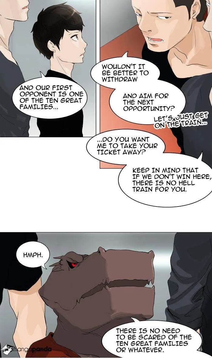 Tower of God Chapter 206 Online - página 20