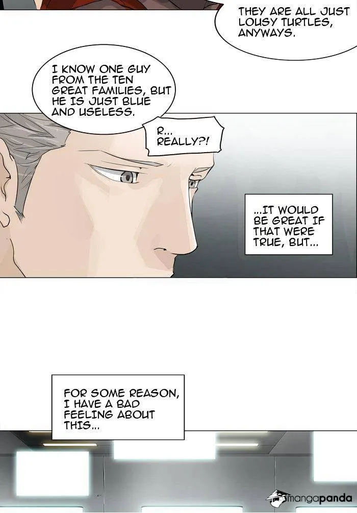 Tower of God Chapter 206 Online - página 21