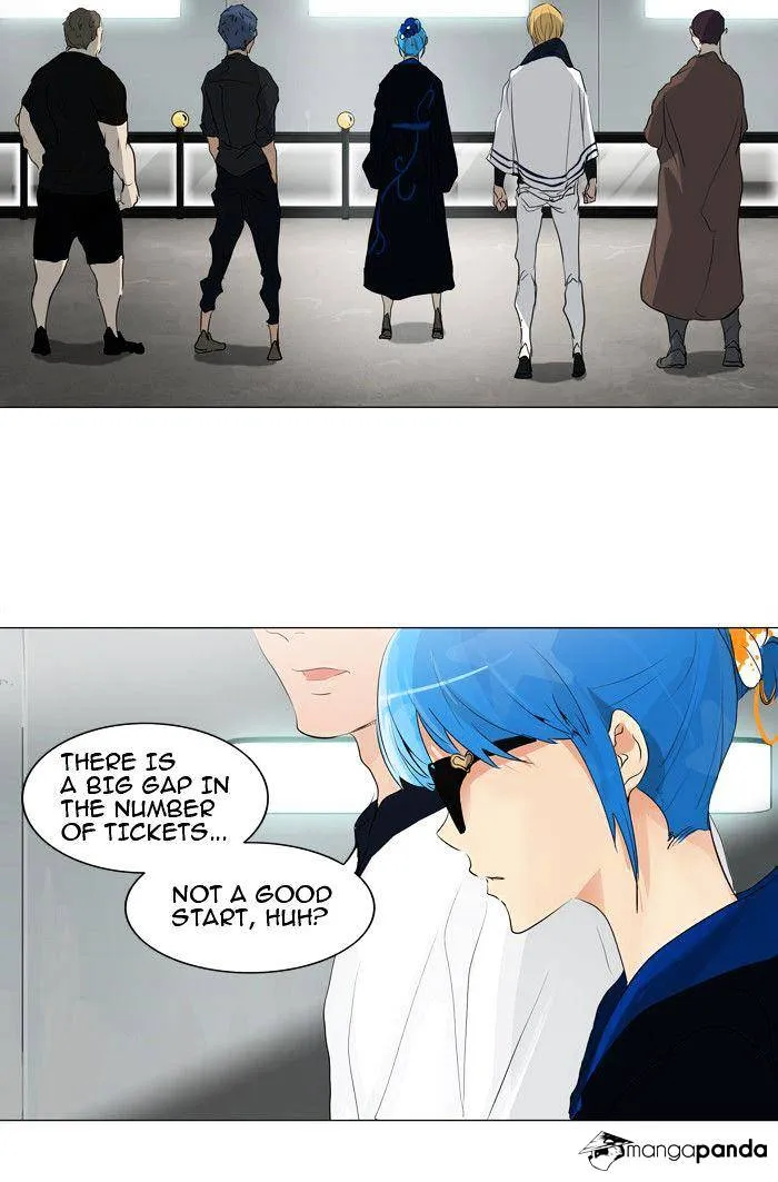 Tower of God Chapter 206 Online - página 22