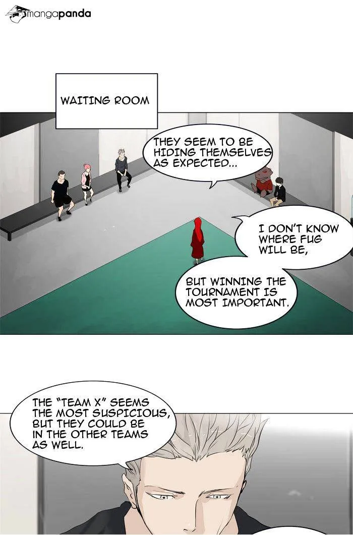 Tower of God Chapter 206 Online - página 25
