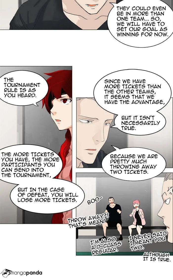 Tower of God Chapter 206 Online - página 26