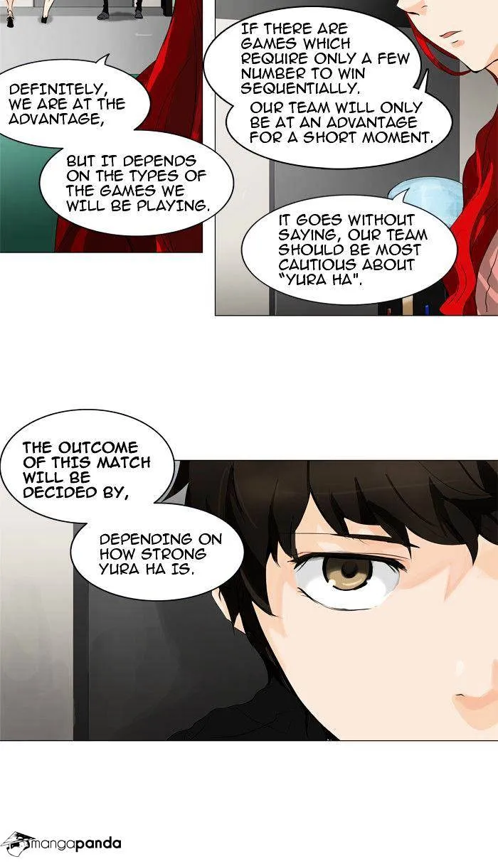 Tower of God Chapter 206 Online - página 28