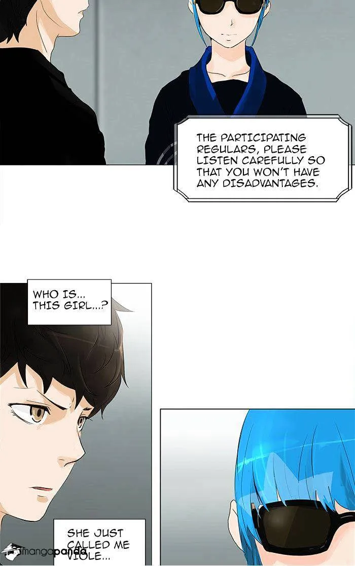 Tower of God Chapter 207 Online - página 4