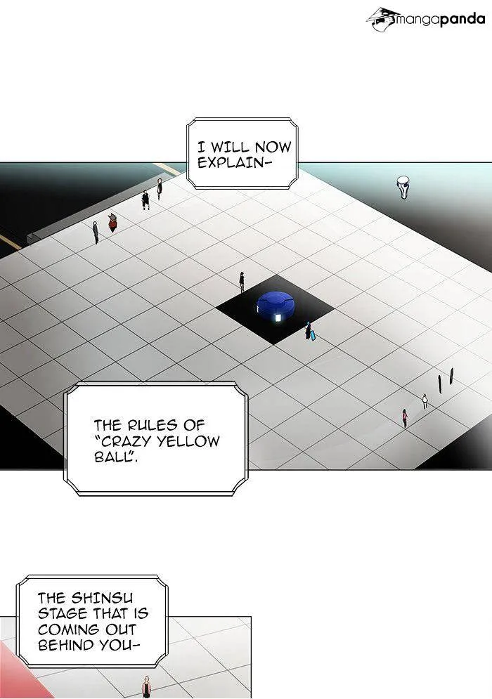 Tower of God Chapter 207 Online - página 8