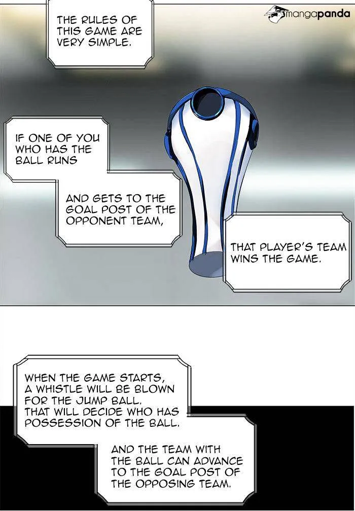 Tower of God Chapter 207 Online - página 10