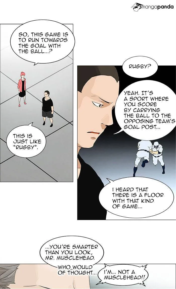 Tower of God Chapter 207 Online - página 12