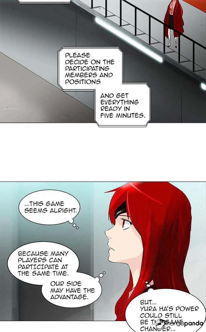 Tower of God Chapter 207 Online - página 14