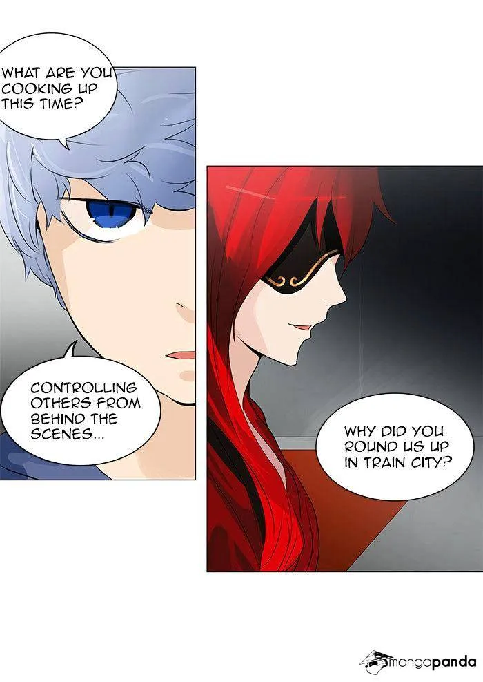 Tower of God Chapter 207 Online - página 17
