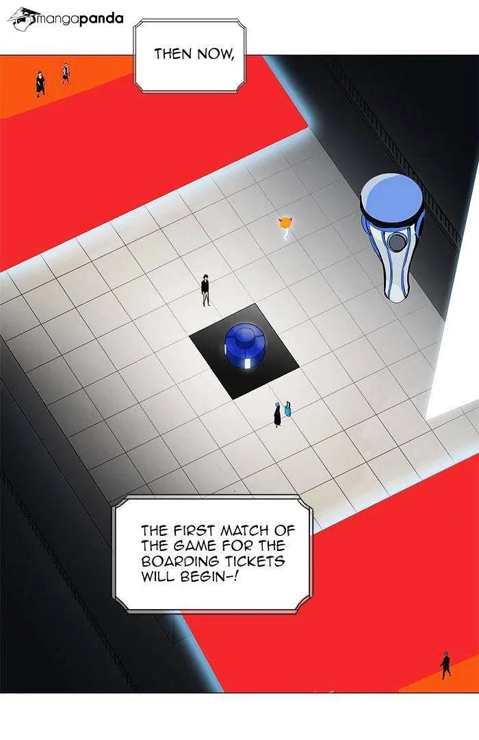 Tower of God Chapter 207 Online - página 18