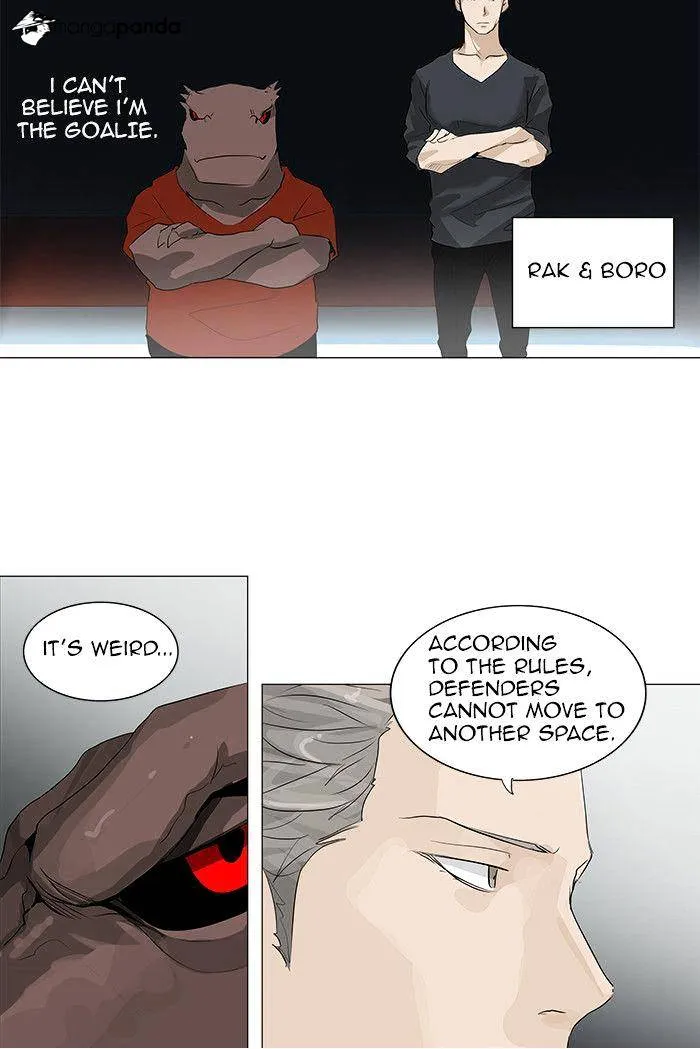 Tower of God Chapter 207 Online - página 21