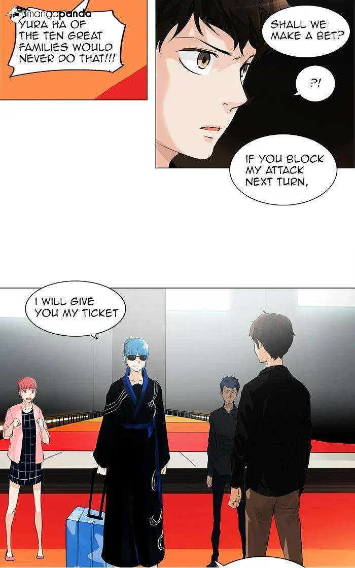Tower of God Chapter 207 Online - página 40
