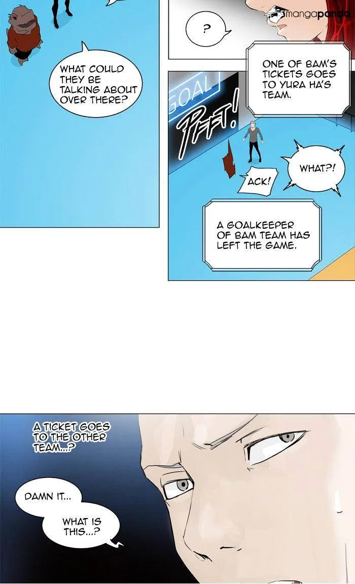 Tower of God Chapter 209 Online - página 4