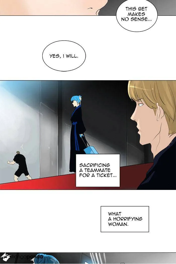 Tower of God Chapter 209 Online - página 8