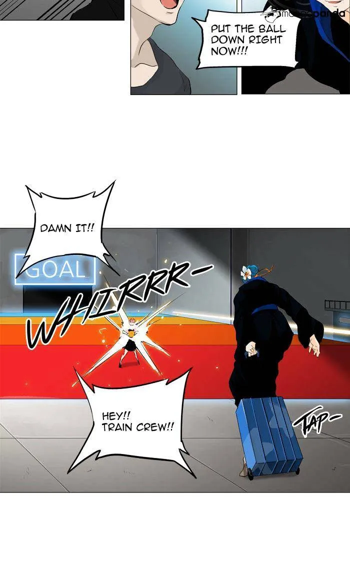 Tower of God Chapter 209 Online - página 34