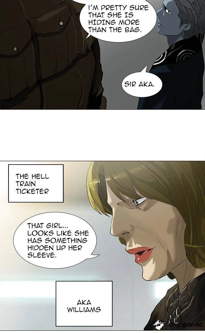 Tower of God Chapter 210 Online - página 33