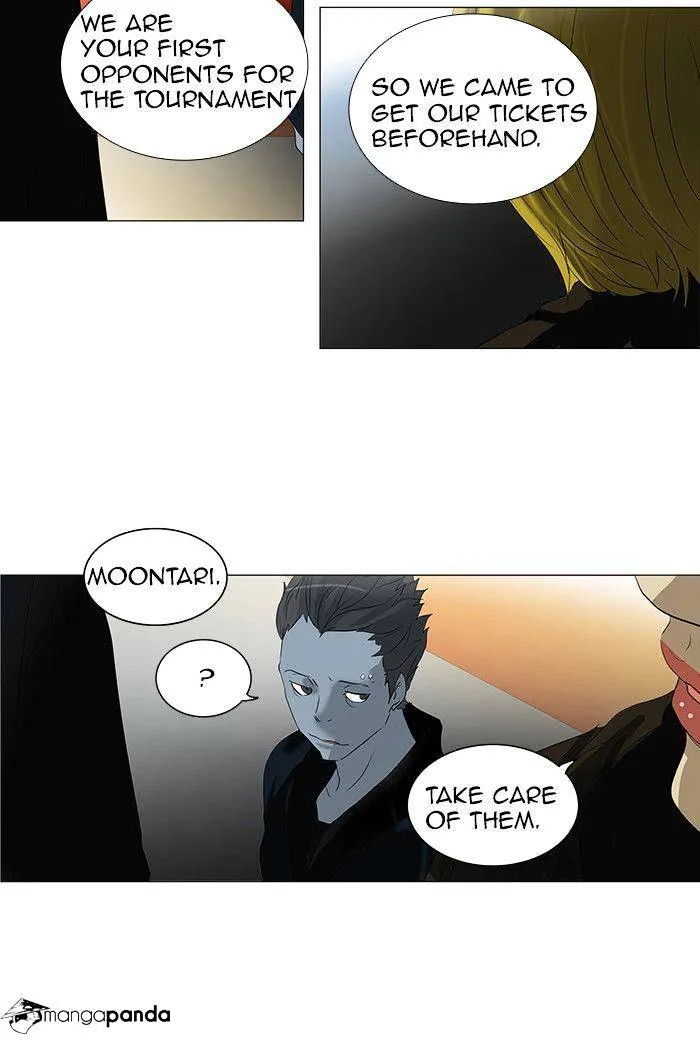 Tower of God Chapter 210 Online - página 38