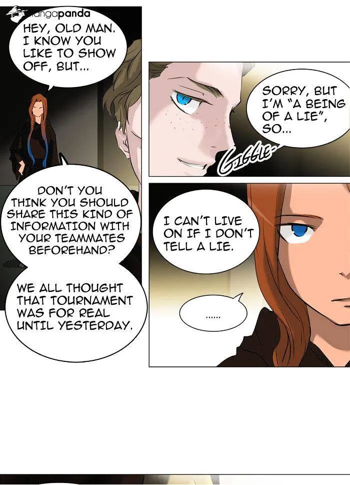 Tower of God Chapter 211 Online - página 2