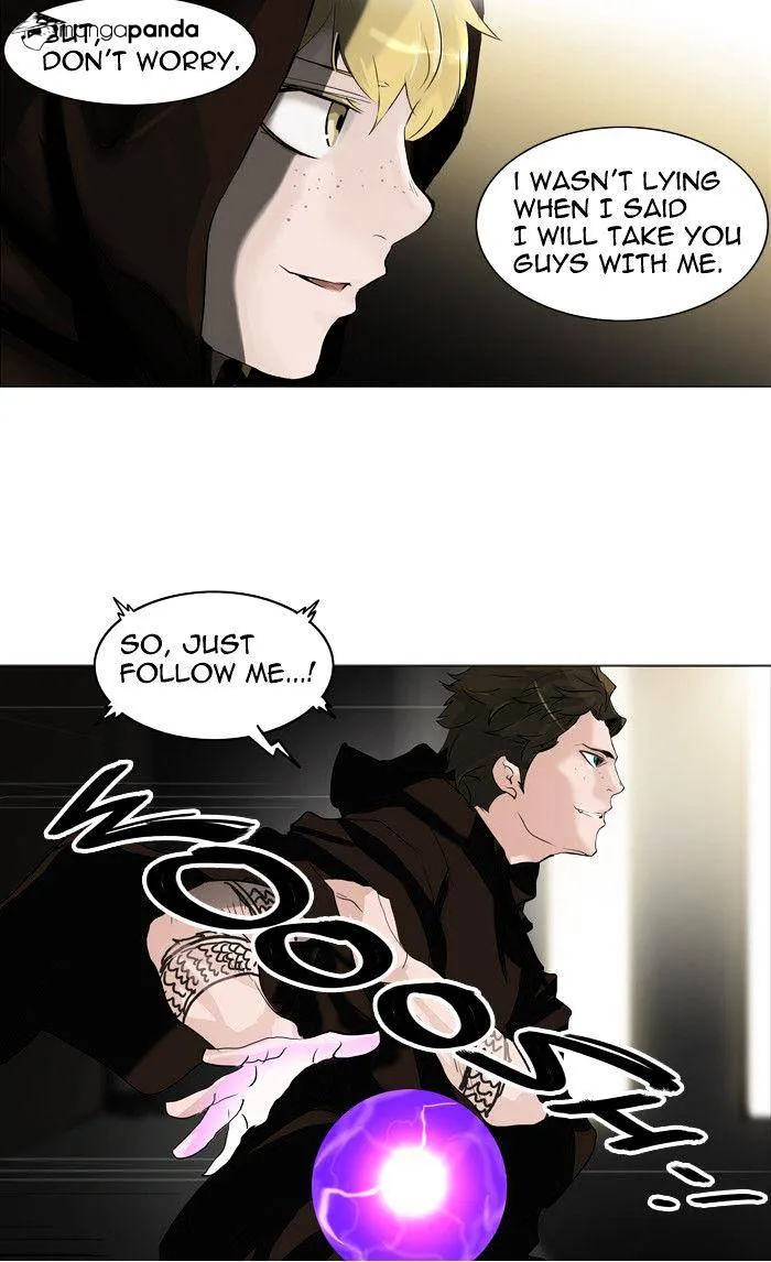 Tower of God Chapter 211 Online - página 3
