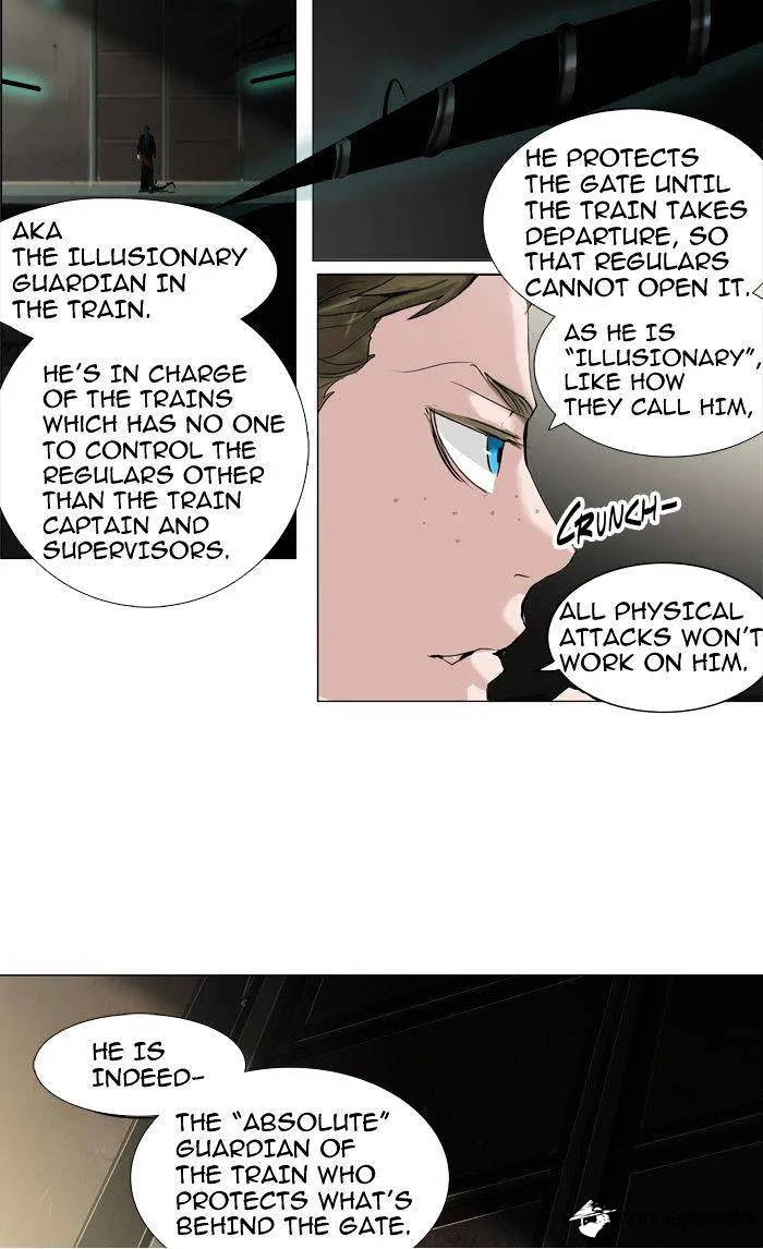 Tower of God Chapter 211 Online - página 21