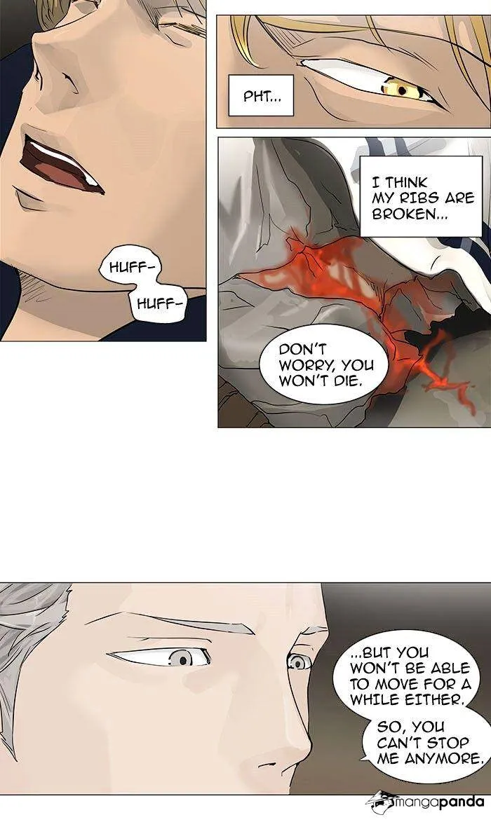 Tower of God Chapter 218 Online - página 4