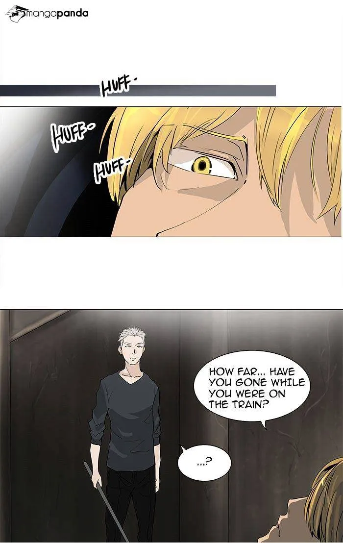 Tower of God Chapter 218 Online - página 10