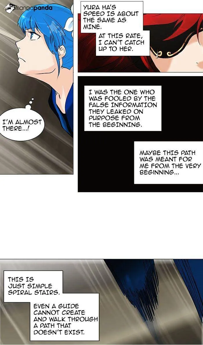 Tower of God Chapter 218 Online - página 29