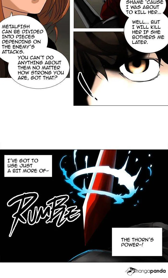 Tower of God Chapter 222 Online - página 21