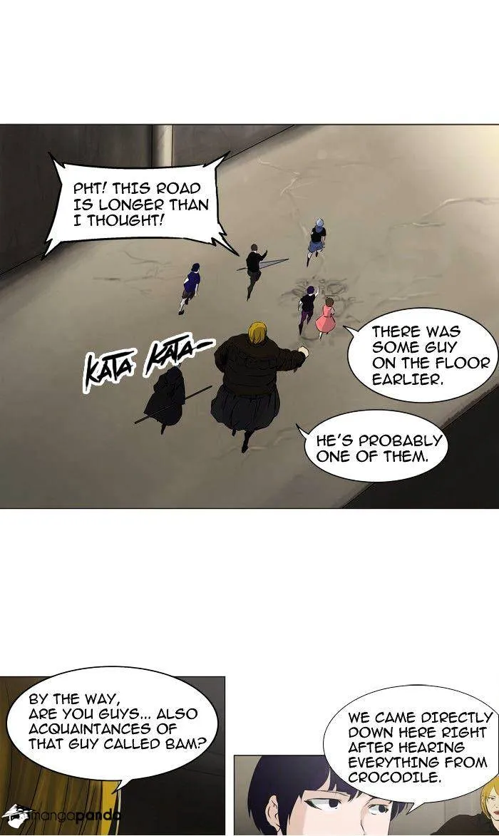 Tower of God Chapter 222 Online - página 22