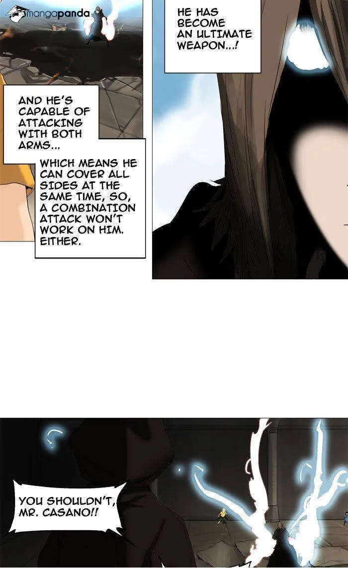 Tower of God Chapter 226 Online - página 19