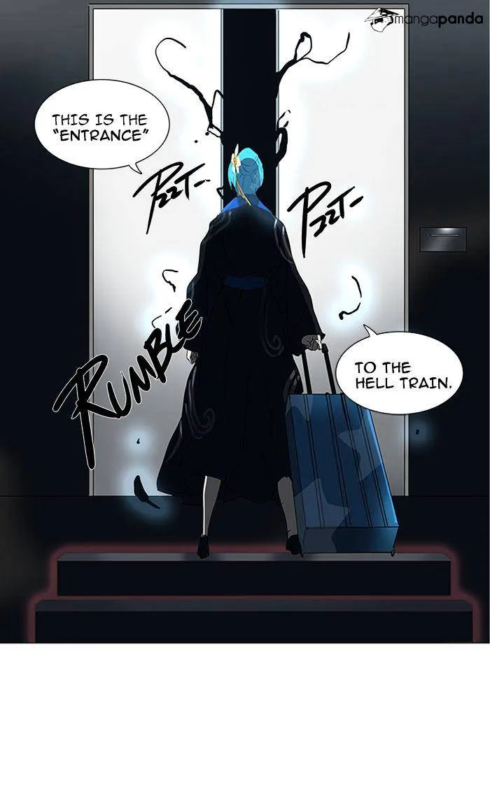 Tower of God Chapter 227 Online - página 3