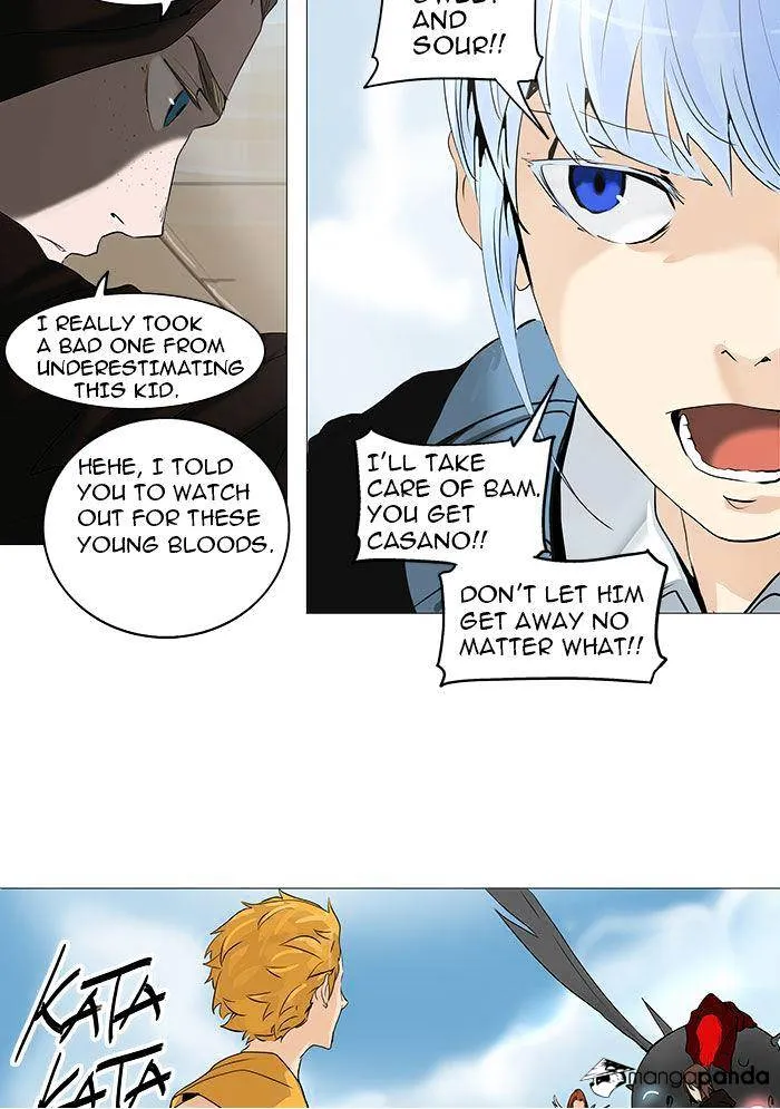 Tower of God Chapter 228 Online - página 26