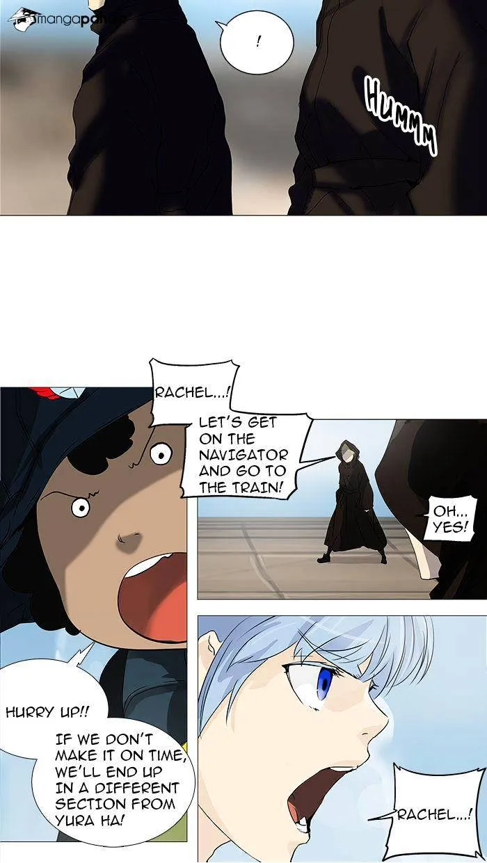 Tower of God Chapter 229 Online - página 9
