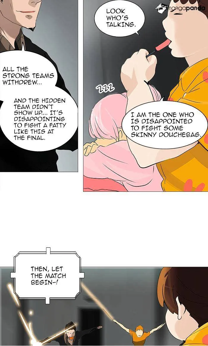 Tower of God Chapter 231 Online - página 27