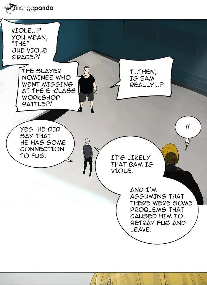 Tower of God Chapter 232 Online - página 26