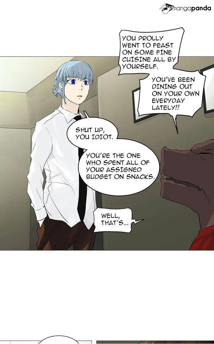 Tower of God Chapter 233 Online - página 25