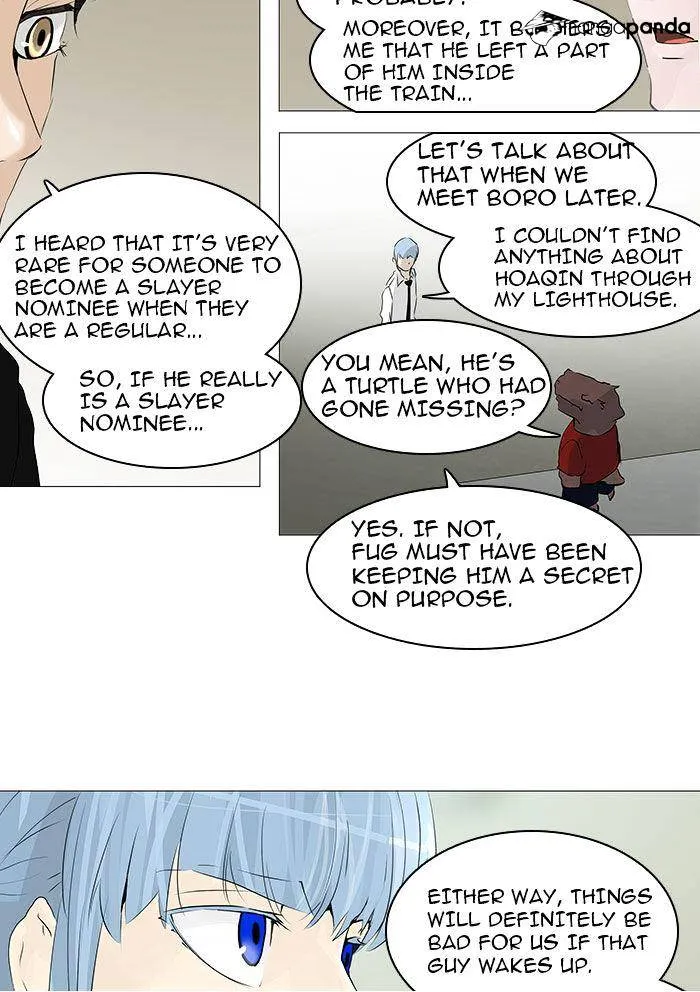 Tower of God Chapter 233 Online - página 33