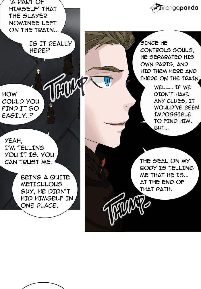 Tower of God Chapter 235 Online - página 50