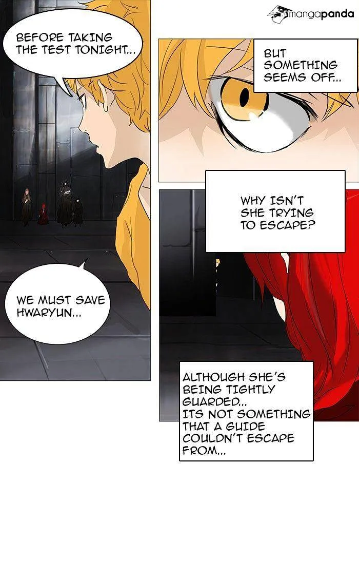 Tower of God Chapter 236 Online - página 10