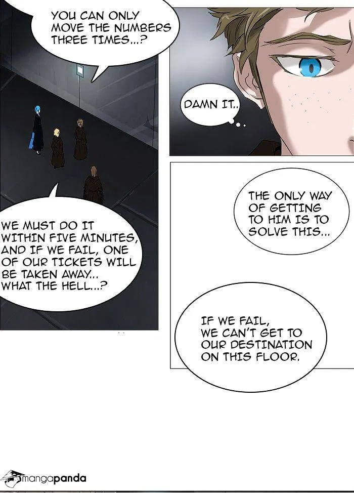 Tower of God Chapter 236 Online - página 12