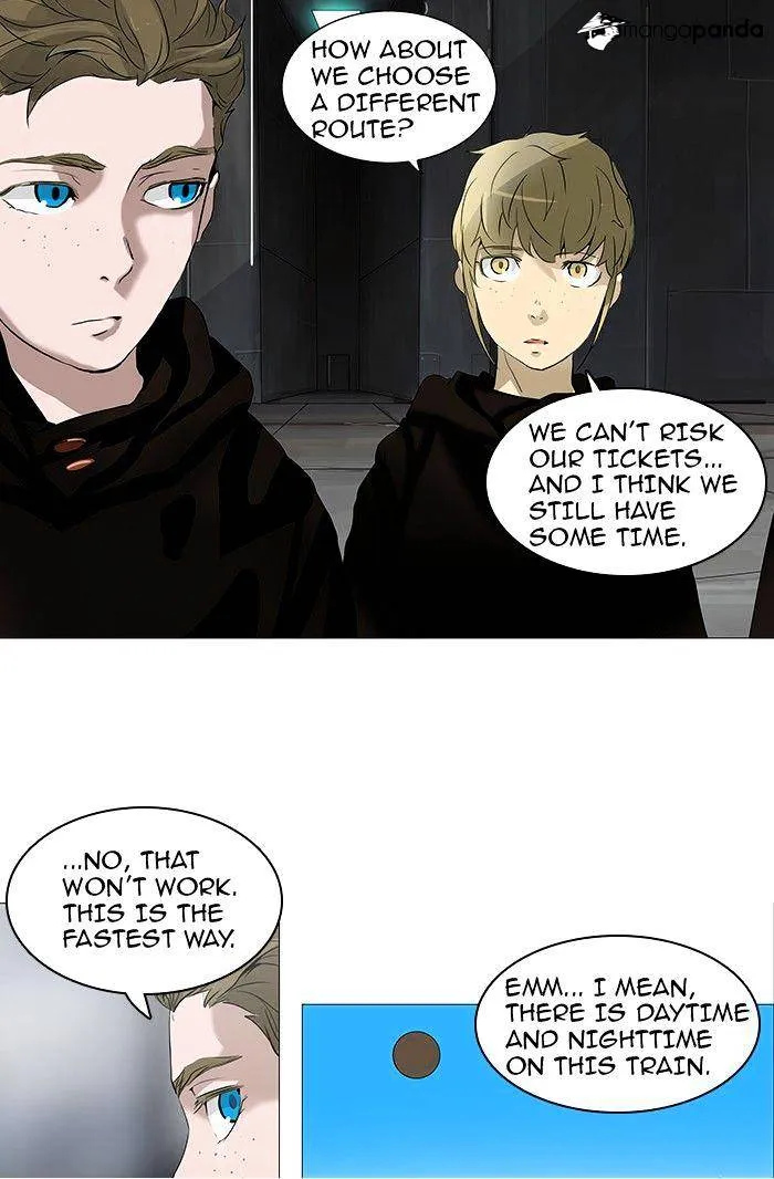 Tower of God Chapter 236 Online - página 13