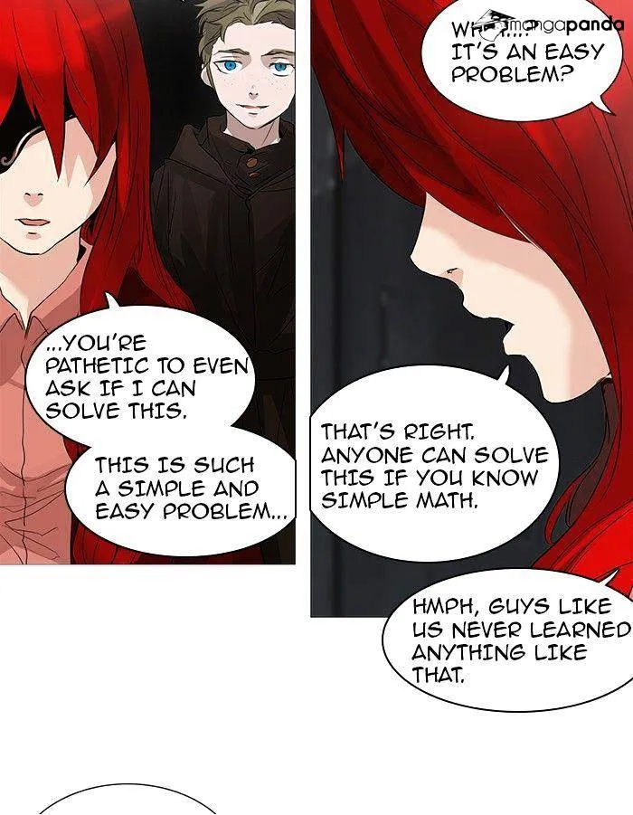 Tower of God Chapter 236 Online - página 21