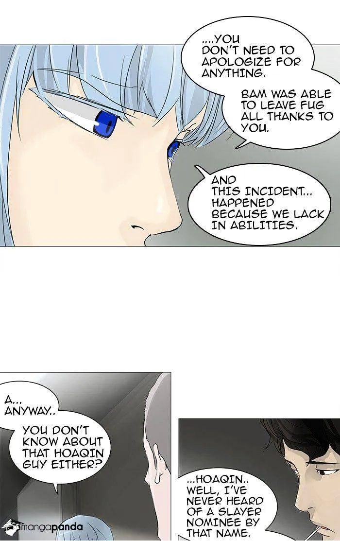 Tower of God Chapter 236 Online - página 36