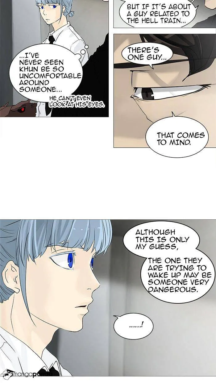 Tower of God Chapter 236 Online - página 37