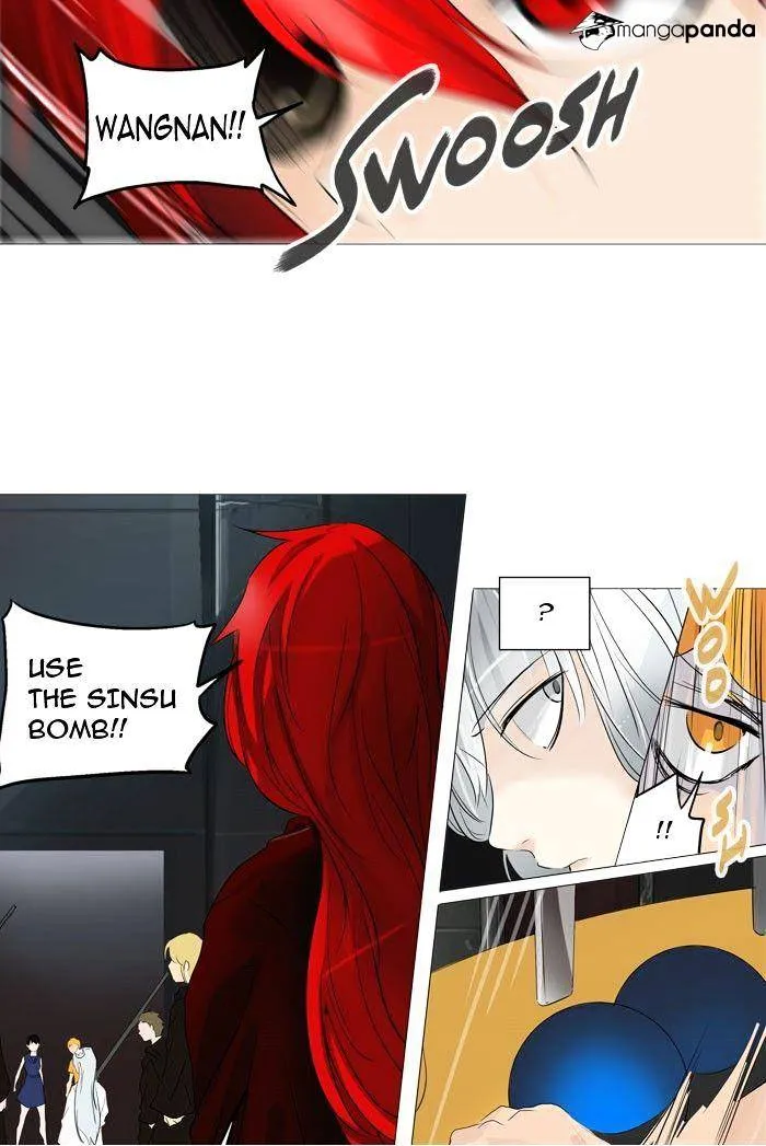 Tower of God Chapter 238 Online - página 21