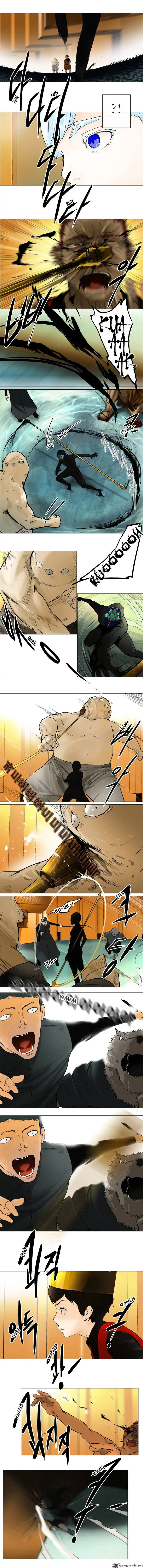 Tower of God Chapter 24 Online - página 2