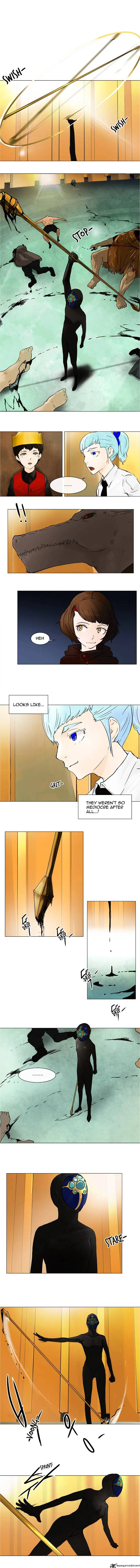 Tower of God Chapter 24 Online - página 3