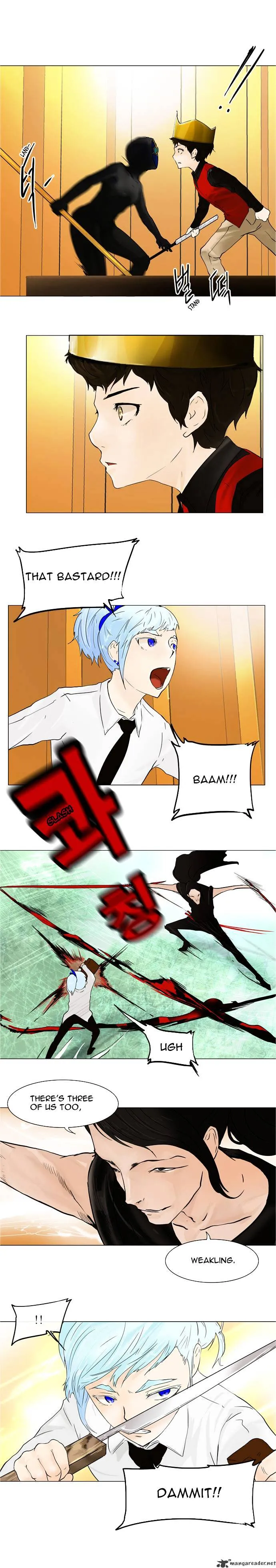 Tower of God Chapter 24 Online - página 5