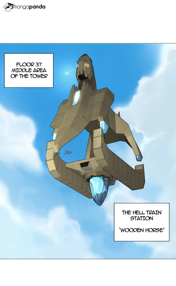 Tower of God Chapter 240 Online - página 1
