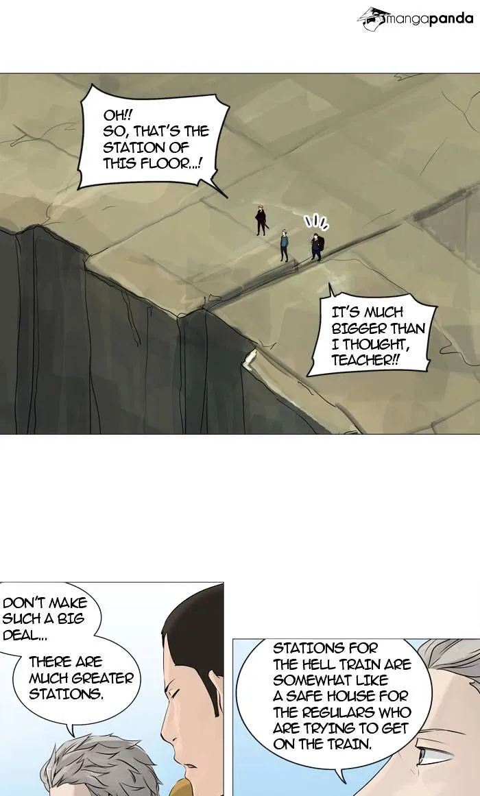 Tower of God Chapter 240 Online - página 2