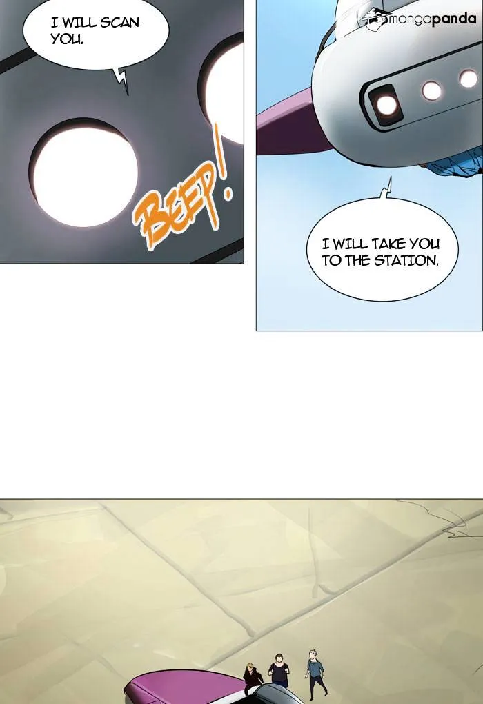 Tower of God Chapter 240 Online - página 6
